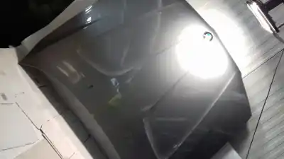 Second-hand car spare part bonnet for bmw x3 (e83) 2.0d oem iam references 41003449411