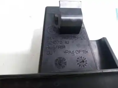 Pezzo di ricambio per auto di seconda mano modanatura per bmw x3 (e83) 2.0d riferimenti oem iam 5147340581902  