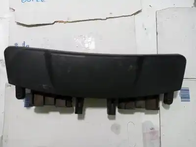 Second-hand car spare part rear decorative moulding for bmw x3 (e83) 2.0d oem iam references 13713402849