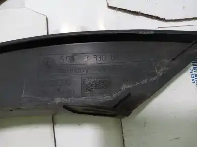 Pezzo di ricambio per auto di seconda mano modanatura per bmw x3 (e83) 2.0d riferimenti oem iam 3330867  
