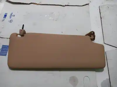 Second-hand car spare part left sunshade for bmw x3 (e83) 2.0d oem iam references 1442100s8