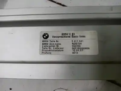 Tweedehands auto-onderdeel vorming voor bmw x3 (e83) 2.0d oem iam-referenties 3411941  