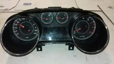 İkinci el araba yedek parçası enstrüman paneli için fiat bravo (198) 1.4 16v t jet sport (110kw) oem iam referansları 5550019804