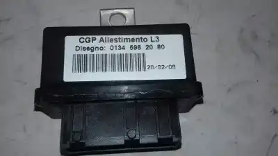 İkinci el araba yedek parçası elektronik modül için fiat bravo (198) 1.4 16v t jet sport (110kw) oem iam referansları 01345962080