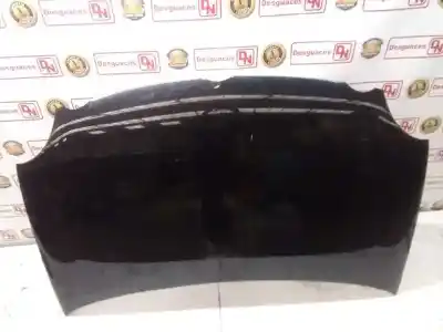 Peça sobressalente para automóvel em segunda mão capot por volkswagen polo (9n1) trendline referências oem iam 6qe823031b