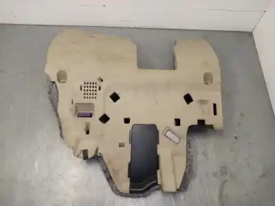 Peça sobressalente para automóvel em segunda mão molduras frontais por audi a6 berlina (4f2) 2.7 tdi referências oem iam 4f1863075