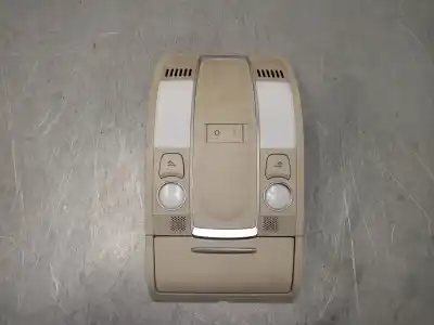 Peça sobressalente para automóvel em segunda mão luz interior por audi a6 berlina (4f2) 2.7 tdi referências oem iam 4f0947135