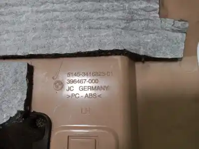 Second-hand car spare part decorative moulding for bmw x3 (e83) 2.0d oem iam references 3416823  