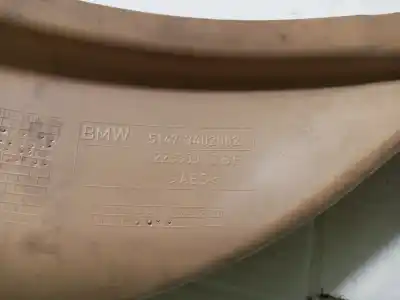 Peça sobressalente para automóvel em segunda mão moldagem por bmw x3 (e83) 2.0d referências oem iam 3402062  