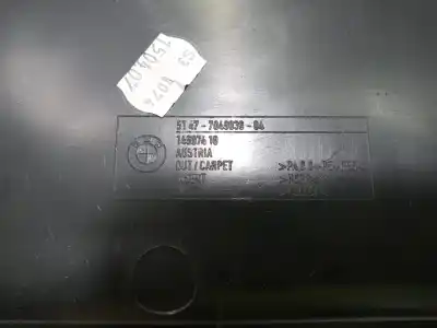 Second-hand car spare part decorative moulding for bmw x3 (e83) 2.0d oem iam references 7049039  