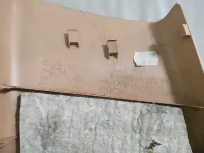 Peça sobressalente para automóvel em segunda mão moldagem por bmw x3 (e83) 2.0d referências oem iam 41607401  