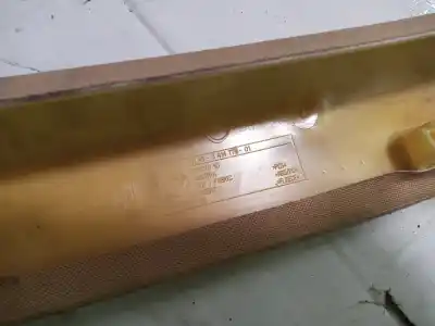 Second-hand car spare part decorative moulding for bmw x3 (e83) 2.0d oem iam references 3414778  