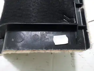 Pezzo di ricambio per auto di seconda mano modanatura per bmw x3 (e83) 2.0d riferimenti oem iam 7049042  