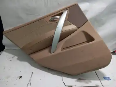 Second-hand car spare part left rear door trim for bmw x3 (e83) 2.0d oem iam references 3416733