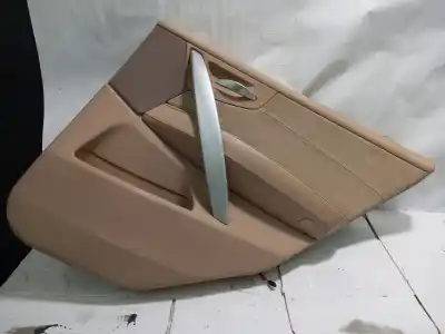 Second-hand car spare part right rear door trim for bmw x3 (e83) 2.0d oem iam references 3416734