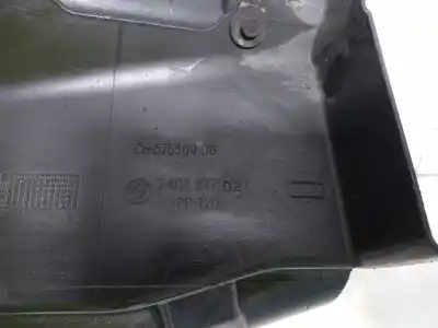 Pezzo di ricambio per auto di seconda mano modanatura per bmw x3 (e83) 2.0d riferimenti oem iam 340329506  