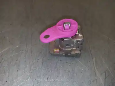 Second-hand car spare part left front door lock for nissan qashqai (j10) tekna oem iam references n0502291  