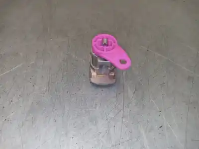 Second-hand car spare part left front door lock for nissan qashqai (j10) tekna oem iam references n0502291  