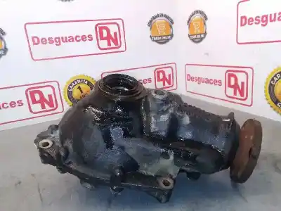 Second-hand car spare part front differential for bmw x3 (e83) xdrive 20d edition exclusive oem iam references 7545611  7545611