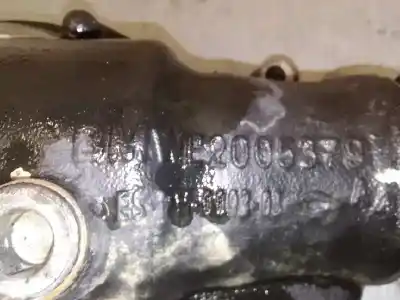 Second-hand car spare part front differential for bmw x3 (e83) xdrive 20d edition exclusive oem iam references 7545611  7545611