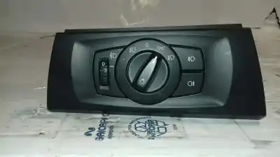 Second-hand car spare part headlights switch for bmw serie 3 berlina (e90) 318i oem iam references 693279204