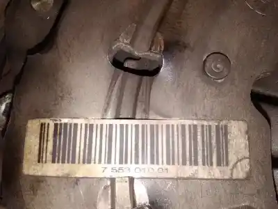 Second-hand car spare part engine flywheel for bmw x3 (e83) xdrive 20d edition exclusive oem iam references 21207637279  