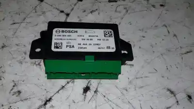 Pièce détachée automobile d'occasion module électronique pour peugeot 208 style références oem iam 9675749680