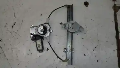 Peça sobressalente para automóvel em segunda mão motor elevador vidro traseiro direito por nissan qashqai (j10) acenta 4x4 referências oem iam 402190a