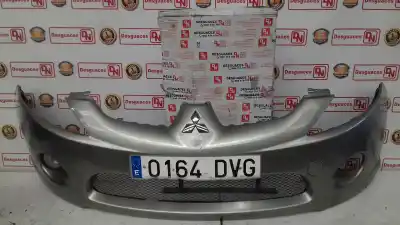 Piesă de schimb auto la mâna a doua bara de protectie frontala pentru mitsubishi grandis (na0w) 2.0 di-d inform referințe oem iam 3b45mn145450  