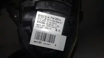 Second-hand car spare part potentiometer for peugeot 208 style oem iam references 9671433780  