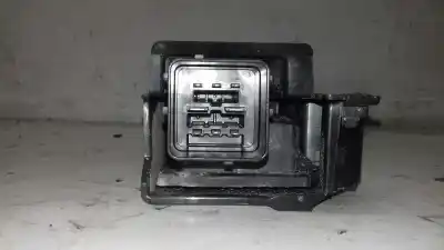 Second-hand car spare part electronic module for peugeot 208 style oem iam references 9807709080  