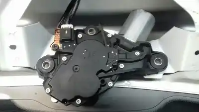 Peça sobressalente para automóvel em segunda mão motor do limpador traseiro por nissan qashqai (j10) acenta 4x4 referências oem iam 0390201820