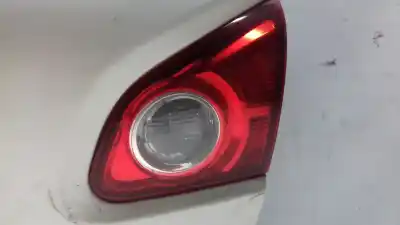 Peça sobressalente para automóvel em segunda mão farolim interior traseiro direito por nissan qashqai (j10) acenta 4x4 referências oem iam 89071064