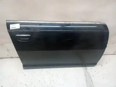 Peça sobressalente para automóvel em segunda mão porta dianteira direita por audi a6 berlina (4f2) 2.7 tdi referências oem iam 4f0831052f