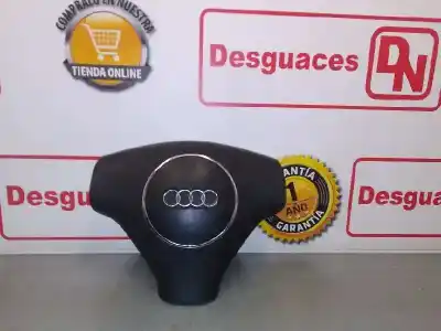 Peça sobressalente para automóvel em segunda mão airbag dianteiro esquerdo por audi a4 berlina (8e) 1.9 tdi referências oem iam 8e0880201