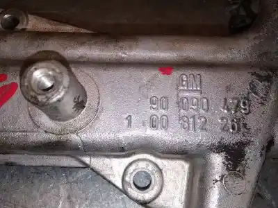 Second-hand car spare part thermostat for opel ascona b (81_, 86_, 87_, 88_) 1.2 oem iam references 90090479  