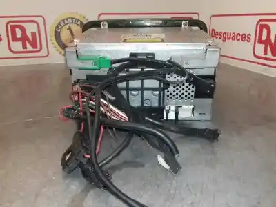 Pezzo di ricambio per auto di seconda mano impianto audio / radio cd per alfa romeo alfa 147 (190) 1.6 t.spark eco distinctive riferimenti oem iam 735329871  