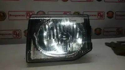 Recambio de automóvil de segunda mano de faro izquierdo para mitsubishi montero (v20/v40) * referencias oem iam 11087234  