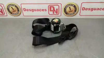 Pezzo di ricambio per auto di seconda mano cintura di sicurezza posteriore destra per bmw serie 1 berlina (e81/e87) 118d riferimenti oem iam 72 11 9 139 832
