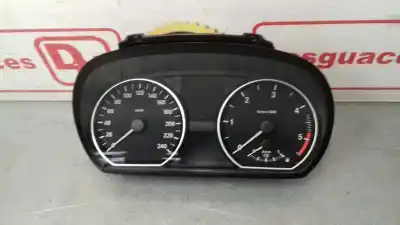 Pezzo di ricambio per auto di seconda mano pannello degli strumenti per bmw serie 1 berlina (e81/e87) 118d riferimenti oem iam 62 10 9 283 801