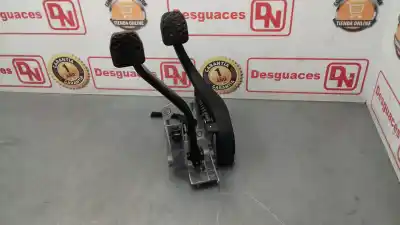 Pezzo di ricambio per auto di seconda mano pedale del freno per bmw serie 1 berlina (e81/e87) 118d riferimenti oem iam 67871110