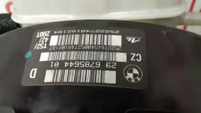 Peça sobressalente para automóvel em segunda mão servo freio por bmw serie 1 berlina (e81/e87) 118d referências oem iam 29678564401  