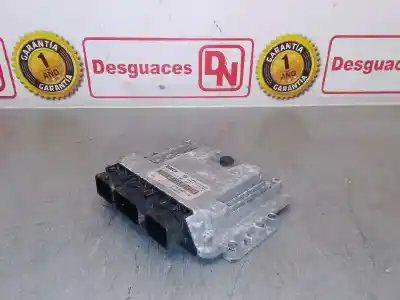 Peça sobressalente para automóvel em segunda mão centralina de motor uce por renault trafic caja cerrada (ab 4.01) doble cabina l1h1 2.7t referências oem iam 8200546983