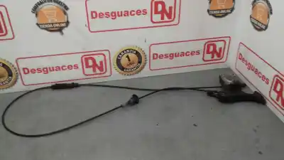 Second-hand car spare part bonnet lock for bmw serie 3 cabrio (e46) 323 ci oem iam references pom8203859