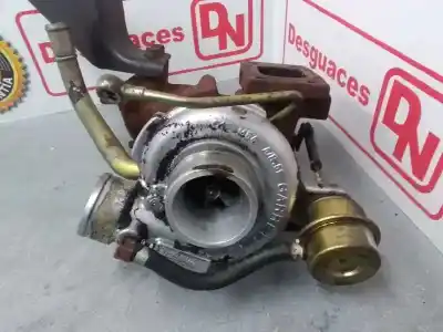 Peça sobressalente para automóvel em segunda mão turbocompresor por nissan trade 100 chasis largo con cabina doble referências oem iam 1441169t00  
