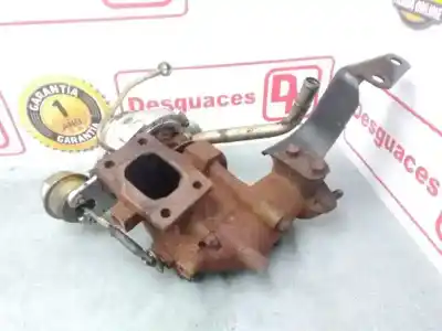 Peça sobressalente para automóvel em segunda mão turbocompresor por nissan trade 100 chasis largo con cabina doble referências oem iam 1441169t00  