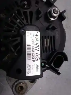 Автозапчасти б/у генератор за skoda suberb (3t4) 2.0 tdi dpf ссылки oem iam 06f903023p  