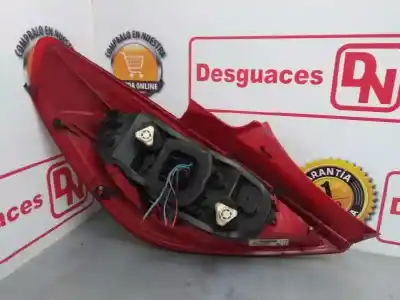 Second-hand car spare part right tailgate light for opel corsa d cosmo oem iam references 13186351  