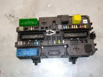 Second-hand car spare part fuse box unit for opel zafira b energy oem iam references 13206759  