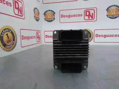 Second-hand car spare part ecu engine control for opel corsa c 1.7 16v dti cat (y 17 dt / lr6) oem iam references 12214079  8973003261
